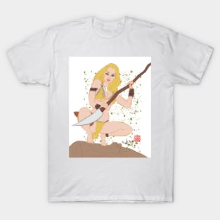 Jungle Girl T-Shirt